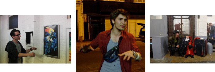 kunstenaars new version