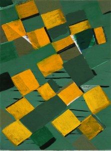 Hilde Van Wambeke: schilderij